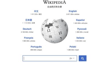 حظر موقع موسوعة ويكيبيديا في الصين