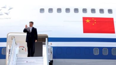 الرئيس الصيني شي جين بينغ يزور كوريا الشمالية الأسبوع المقبل