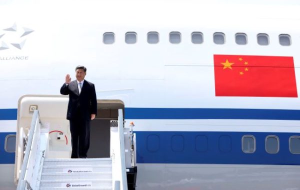 الرئيس الصيني شي جين بينغ يزور كوريا الشمالية الأسبوع المقبل