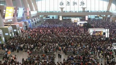 زيادة رحلات القطارات بمناسبة عيد قوارب التنين بجميع أنحاء الصين