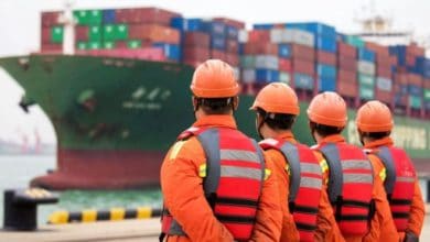ارتفاع حجم التجارة الخارجية للصين بنسبة 3.9٪ في النصف الأول من العام