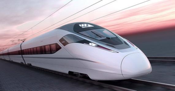 استكمال بناء قطارات السكك الحديدية في الصين