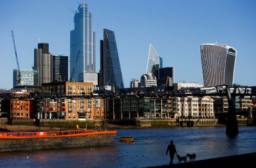 مدينة لندن أكبر 10 مدن عالمية من حيث عدد المليارديرات