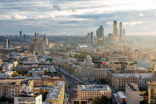مدينة موسكو أكبر 10 مدن عالمية من حيث عدد المليارديرات