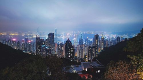 هونغ كونغ أكبر 10 مدن عالمية من حيث عدد المليارديرات