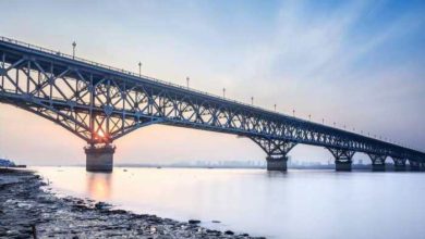 الصين تخطط لبناء المزيد من الجسور العابرة فوق نهر اليانغتسي