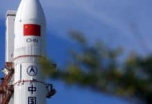 الصين تطلق أول قمر فضائي لشبكات الجيل السادس 6G في العالم