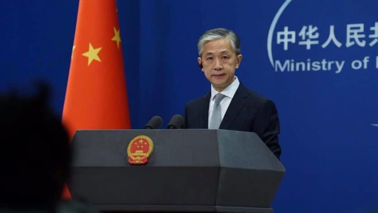 وزارة الخارجية الصينية تهنئ بايدن على فوزه بالانتخابات الأمريكية